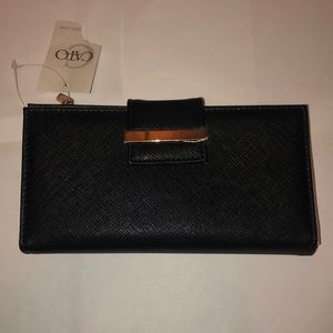 Cato black wallet 🖤